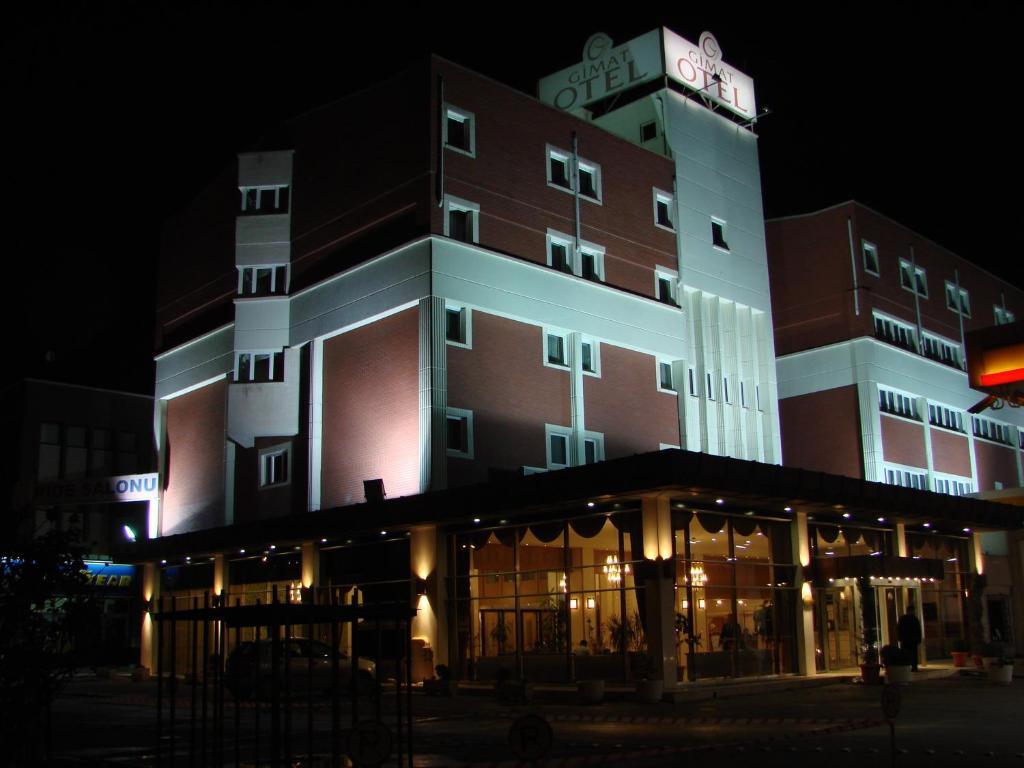 Hotel Gimat 3*