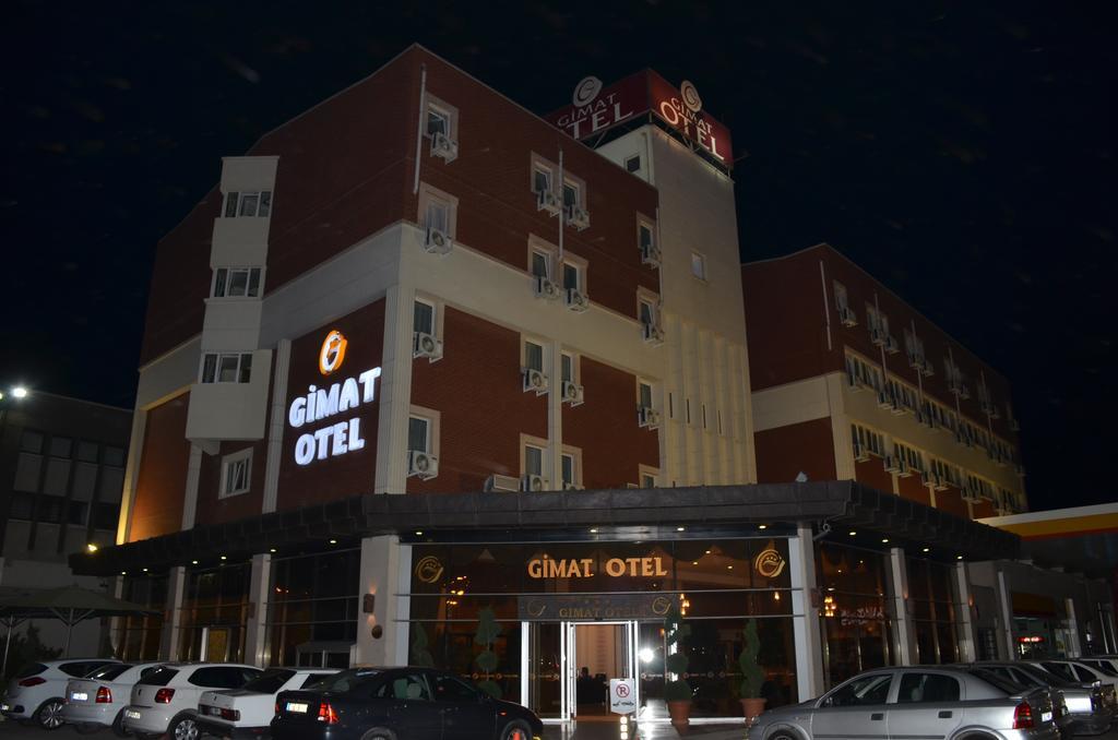 Hotel Gimat 3*